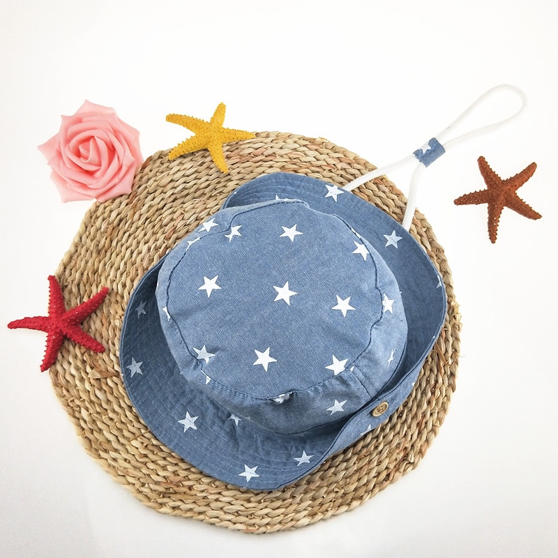 Toddler Sun Hat Bucket Cap